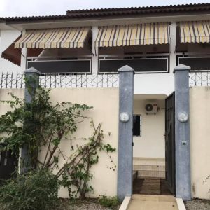 Duplex  5 pièces quartier Édouard Miezan